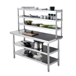 Work Table Factory - Strong Load Bearing Commercial