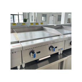 Gas Deep Fryer Supplier - Commercial Floor Fryer