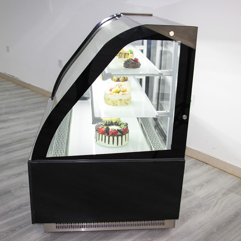 Cake Display Case Supplier - Bakery Equipment Direct