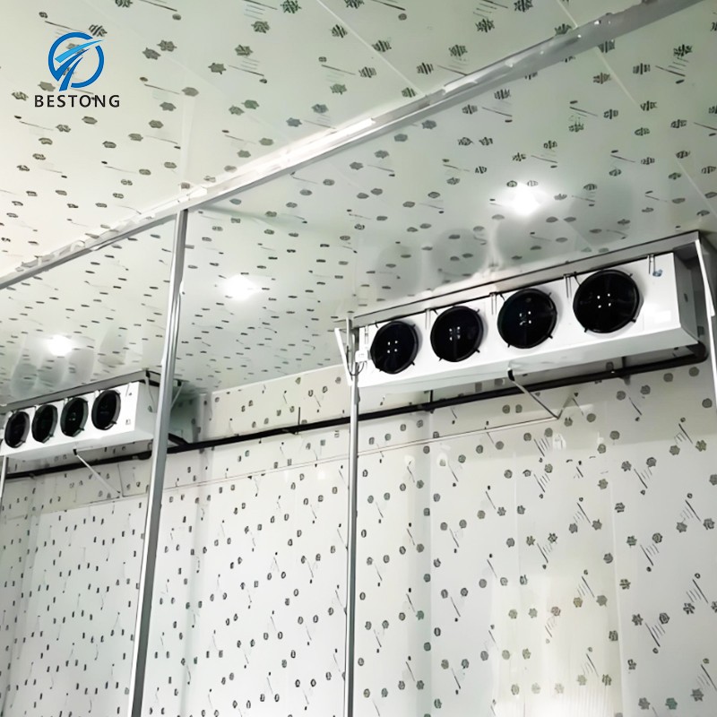 Commercial Refrigerator Supplier - Double Temperature Upright