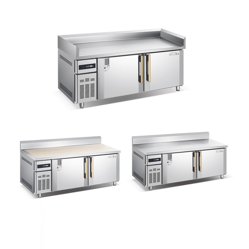 Workbench Freezer Supplier - New Style Under Counter