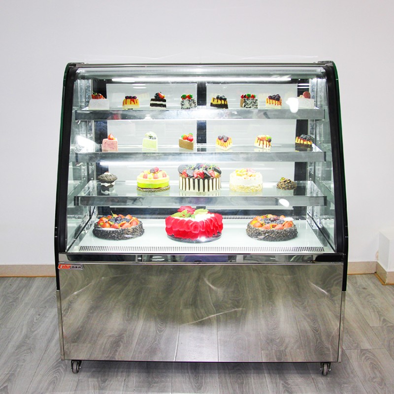 Cake Showcase Factory - Food Display Cabinet Direct
