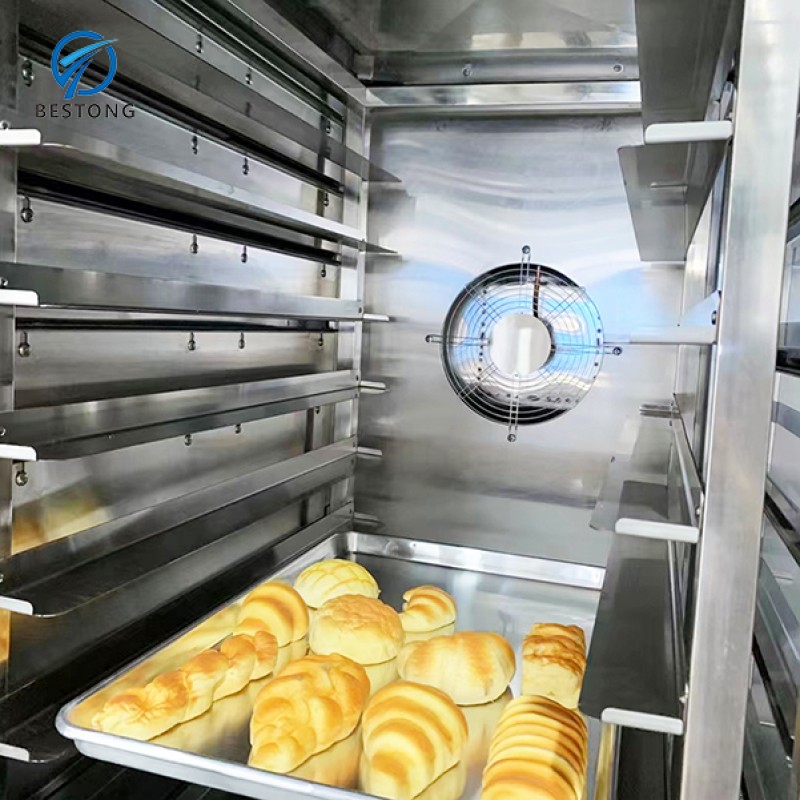 Convection Oven Factory - Multi Functional Baking Bread