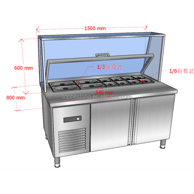 Ice Maker Machine Manufacturer - 1Ton Stainless Steel Commercial