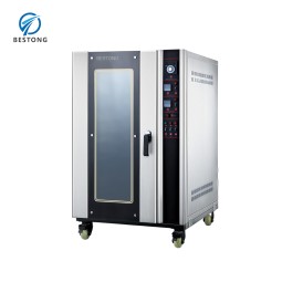 Convection Oven Supplier - 8 Trays Commercial Baking