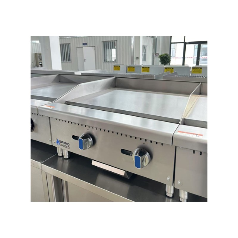 Gas Deep Fryer Supplier - Commercial Floor Fryer