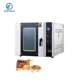 Convection Oven Factory - 3 Trays Gas Baking Cake