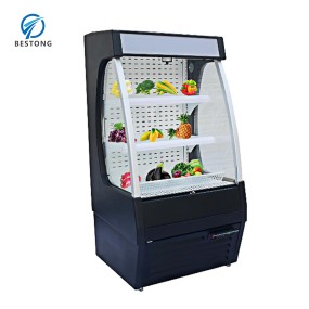 Salad Bar Fridge Supplier - 2 Shelves Counter Top