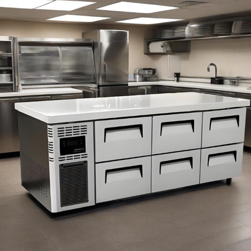 Ice Cube Maker Factory - Stainless Steel Automatic