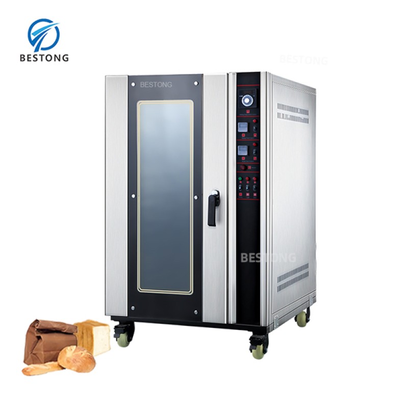 Convection Oven Supplier - 8 Trays Commercial Baking