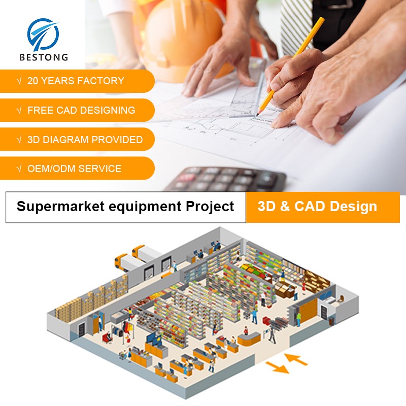 Refrigerator Showcase Factory - Ice Cream Markdown Sale