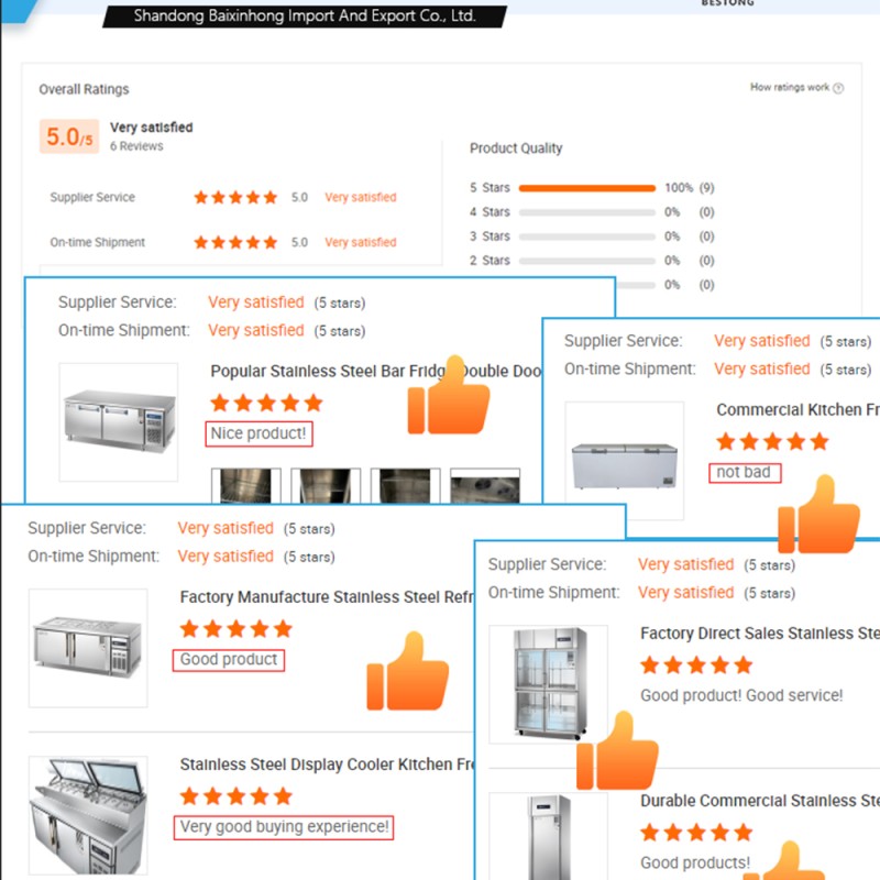 Beverage Display Chiller Supplier - Vertical New Style
