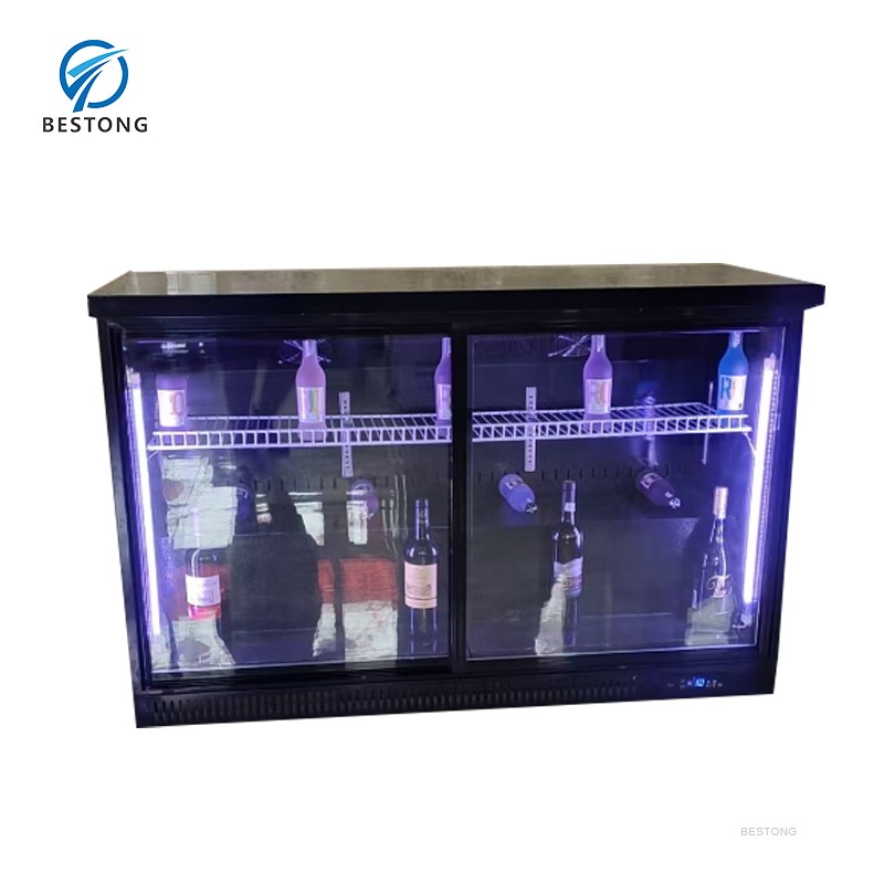 Sandwich Prep Table Factory - Refrigerator Folding Glass Cover