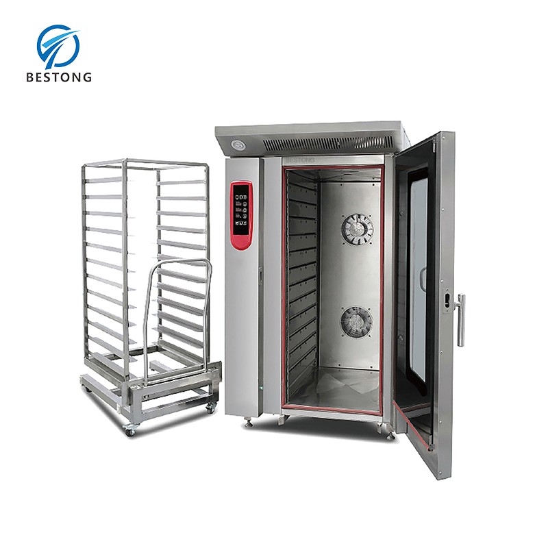 Bread Oven Factory - 12 Tray Gas Circulating