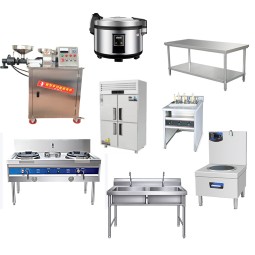 Pho Shop Equipment Manufacturer - Full Set Vietnam Hotel