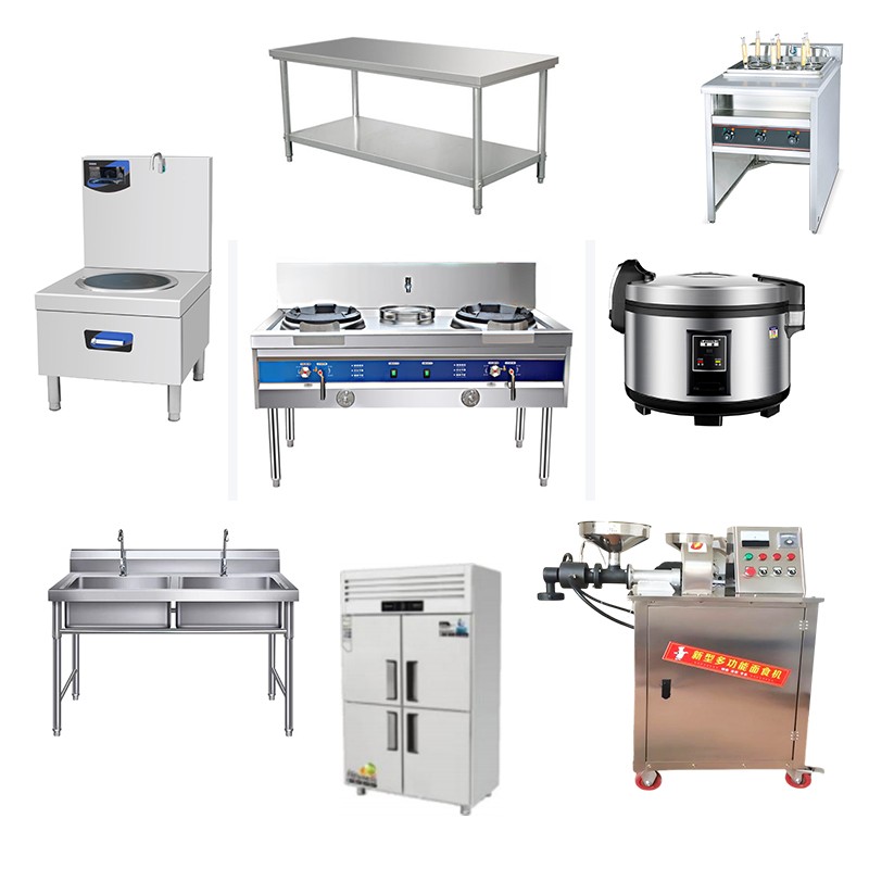 Kitchen Equipment Supplier - Pho Cook Grill Wholesale