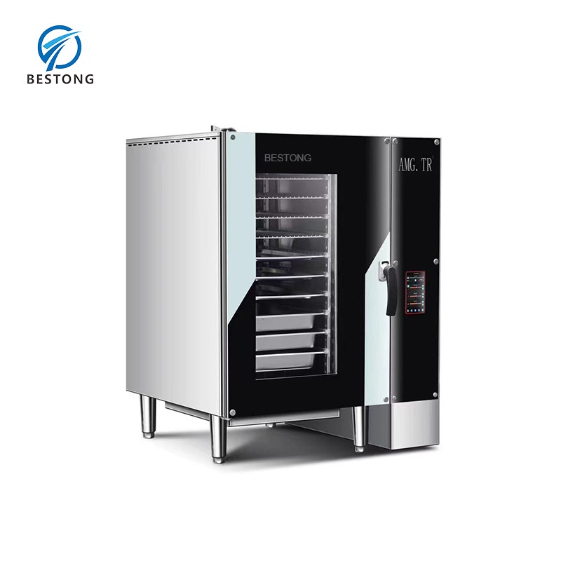 Electric Convection Oven Manufacturer - Multi Function Steaming