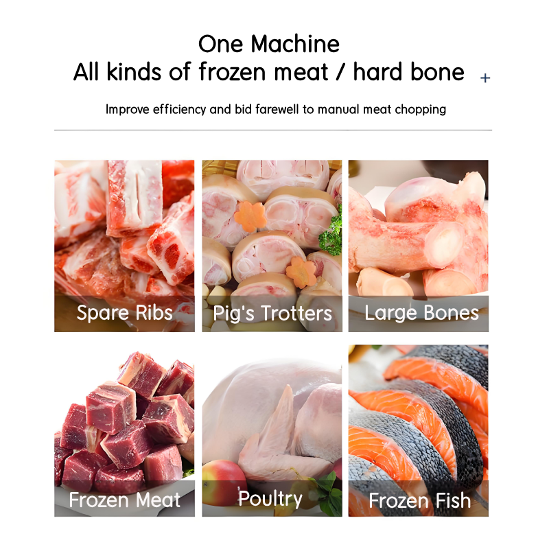 Vertical Bone Saw Factory - Meat Band Saw Cutting Machine