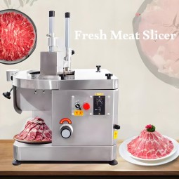 Automatic Meat Slicer Manufacturer - Adjustable Thickness Hotpot