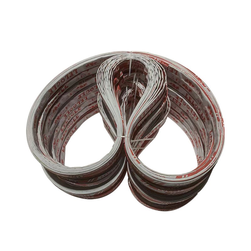 Bone Saw Blade Manufacturer - 1650mm Frozen Fish Cutting