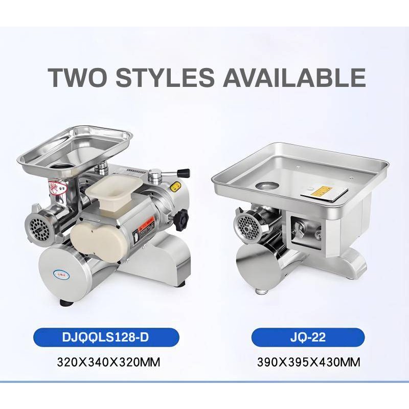 Meat Grinders & Slicers Factory - Restaurant Auto Stainless Steel