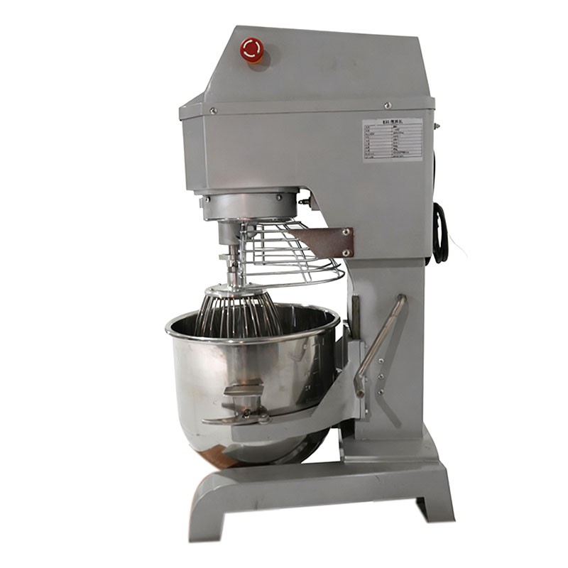 Planetary Mixer Supplier - Commercial Kitchen 20L Powerful Motor