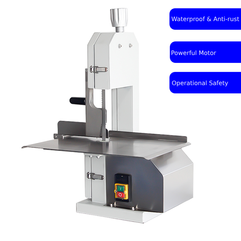 Bone Saw Machine Supplier - 1200mm Blade Factory Supply