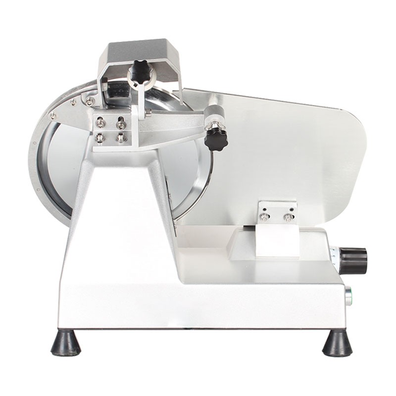 Meat Slicer Manufacturer - Semi-automatic Single Motor Frozen