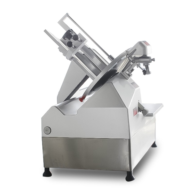 Automatic Meat Slicer Manufacturer - 13 Inch Horizontal Cutting