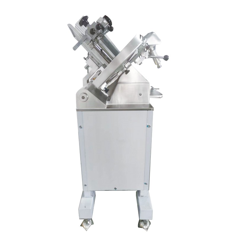 Frozen Meat Slicer Manufacturer - 14 Inch Automatic Vegetable