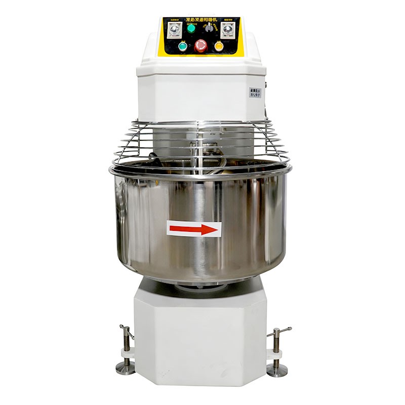 Electric Dough Mixer Supplier - Large Capacity Stainless Steel