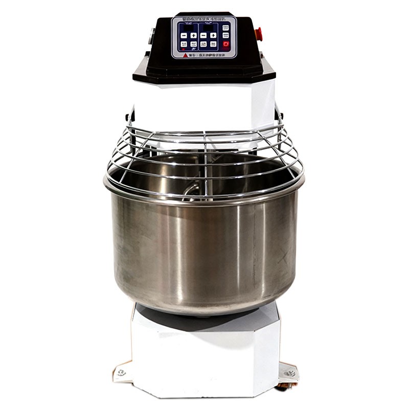 Intelligent Dough Mixer Factory - 5L Capacity Bakery Equipment