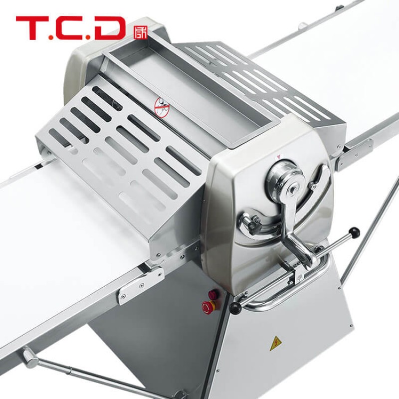 Dough Sheeter Factory - CE Certificated Vertical Bakery