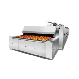 Biscuit Oven Supplier - Multi-function Continuous Electric