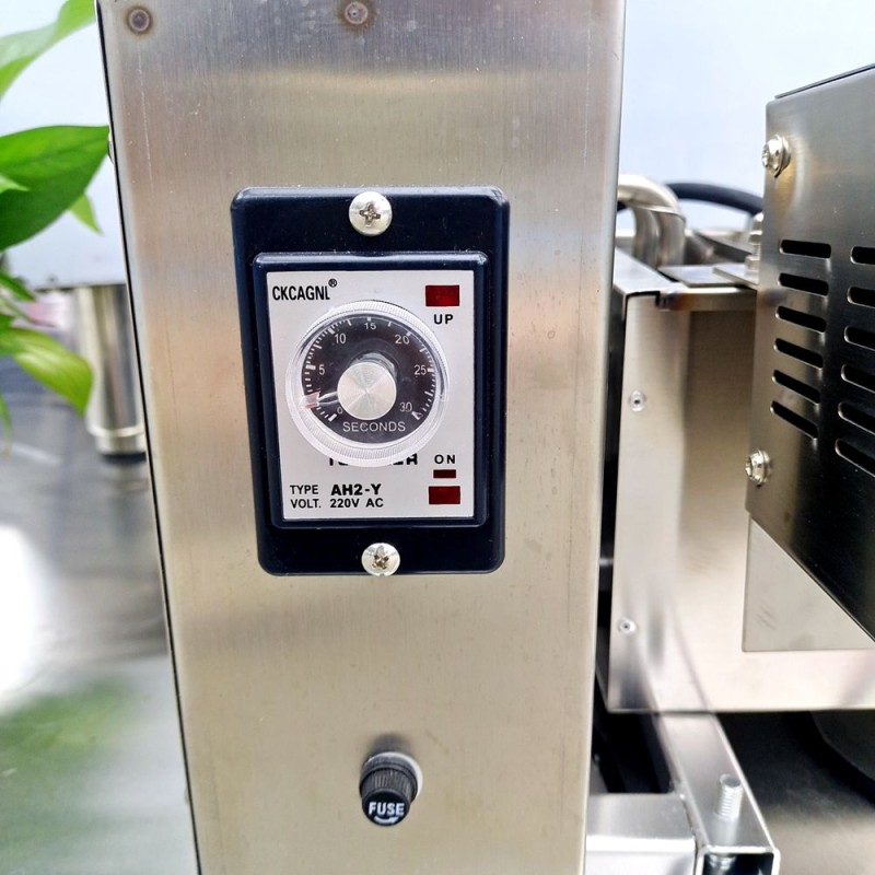 Electric Donut Machine Manufacturer - High Quantity Commercial Snack