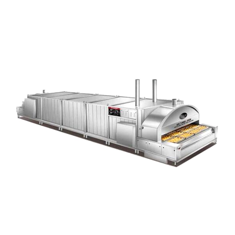 Mini Tunnel Oven Supplier - Fully Automatic Speed Control Bakery