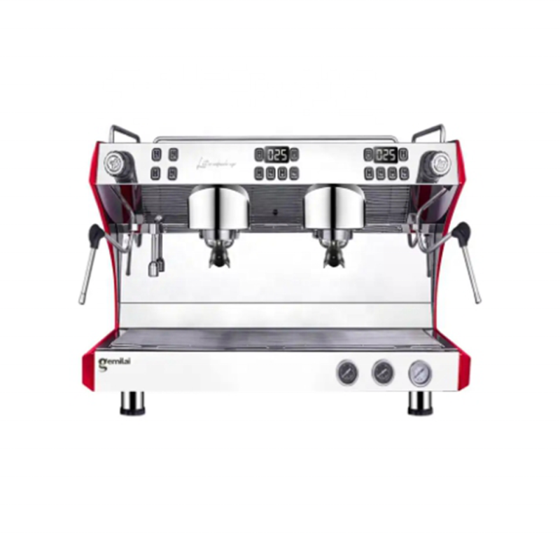 Electric Espresso Machine Factory - Commercial Thickened Stainless Steel