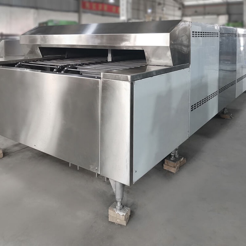 Naan Bread Oven Manufacturer - Speed Control Factory Supply