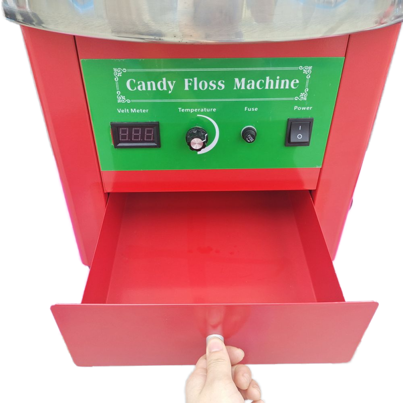 Cotton Candy Maker Supplier - High Production High Quality Machine