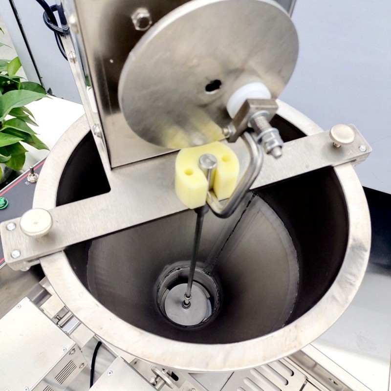 Semi Automatic Donut Factory - Commercial Deep Mini Fryer
