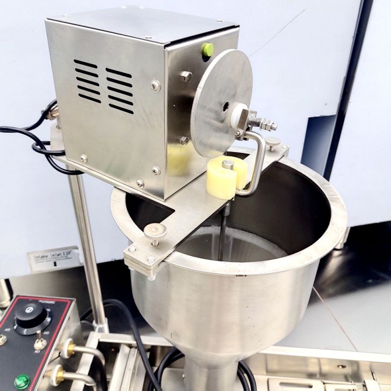 Mini Donut Machine Supplier - High Quality Commercial Gas