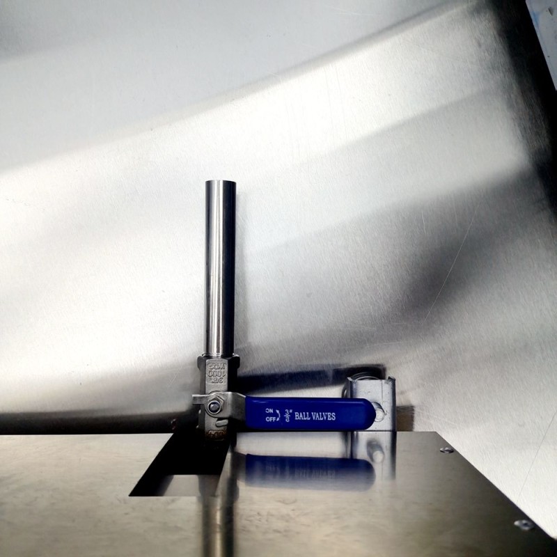 Semi Automatic Donut Factory - Commercial Deep Mini Fryer