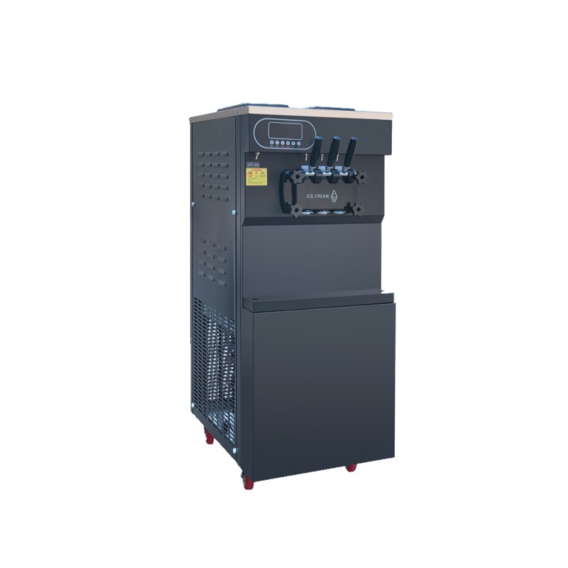 Industrial Ice Cream Manufacturer - Commercial 304 Stainless Steel