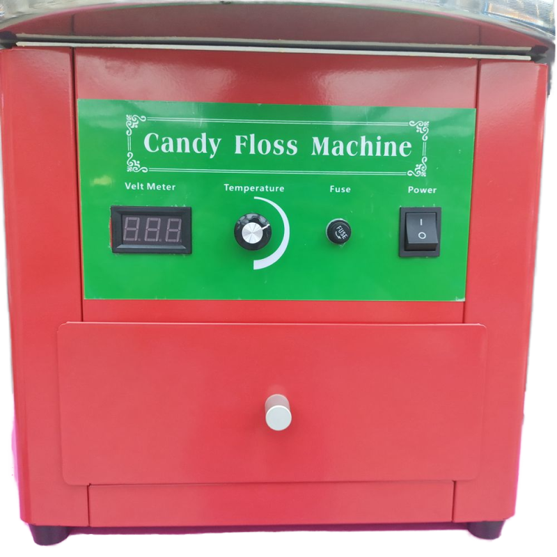 Cotton Candy Maker Supplier - High Production High Quality Machine