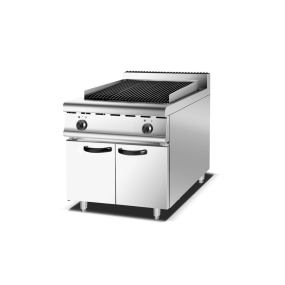 Lava Rock Grill Supplier - New Cast Free Standing Cooker