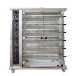 Tray Sealing Machine Manufacturer - Ready Meals Continuous Electric Heat