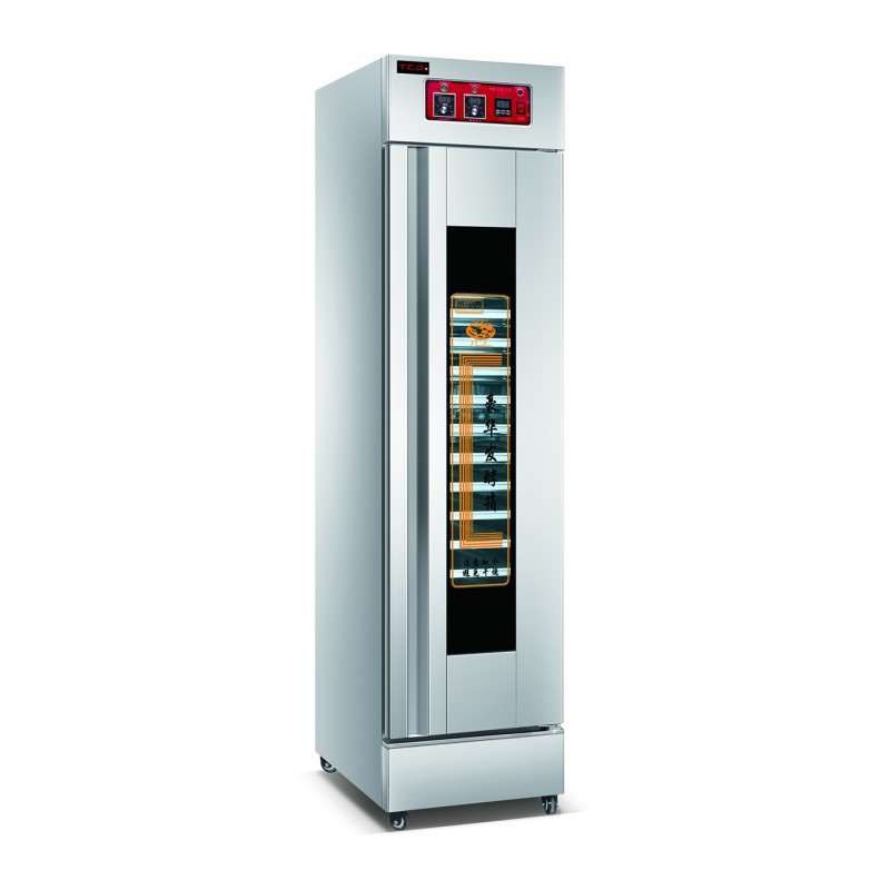 Baking Proofer Factory - Good Price 16 Trays Door Oven