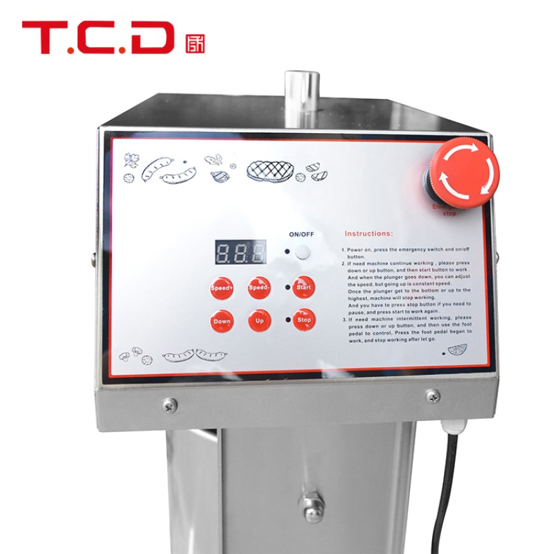 Sausage Stuffer Factory - Wholesale Commercial Electric Machine