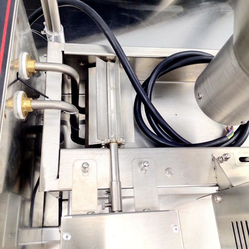 Donut Maker Manufacturer - Industrial Gas Orbit Automatic