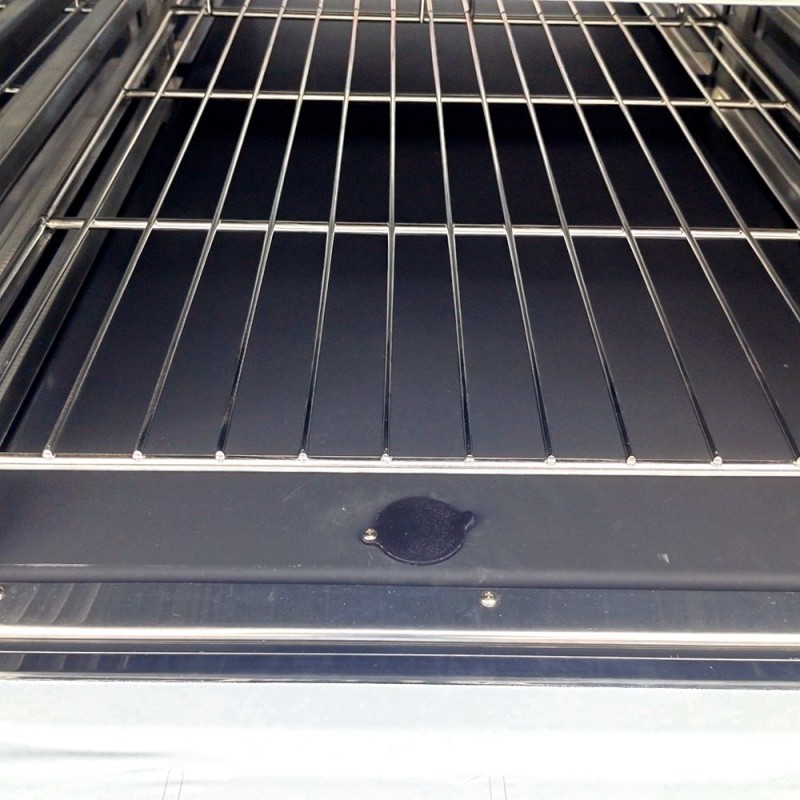 Stainless Steel Stove Manufacturer - Kitchen 4 Burner Griddle Oven